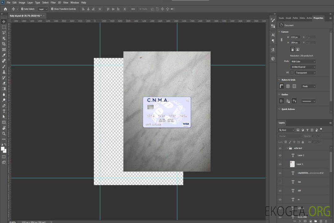 Algérie Caisse Nationale de Mutualité Agricole carte visa photolook recto template Algérie Caisse Nationale de Mutualité Agricole carte visa photolook recto template